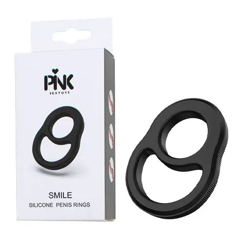 Anillo Dual Smile 