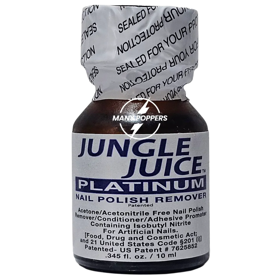 Popper Jungle Juice Platinum 10 Ml Canadiense