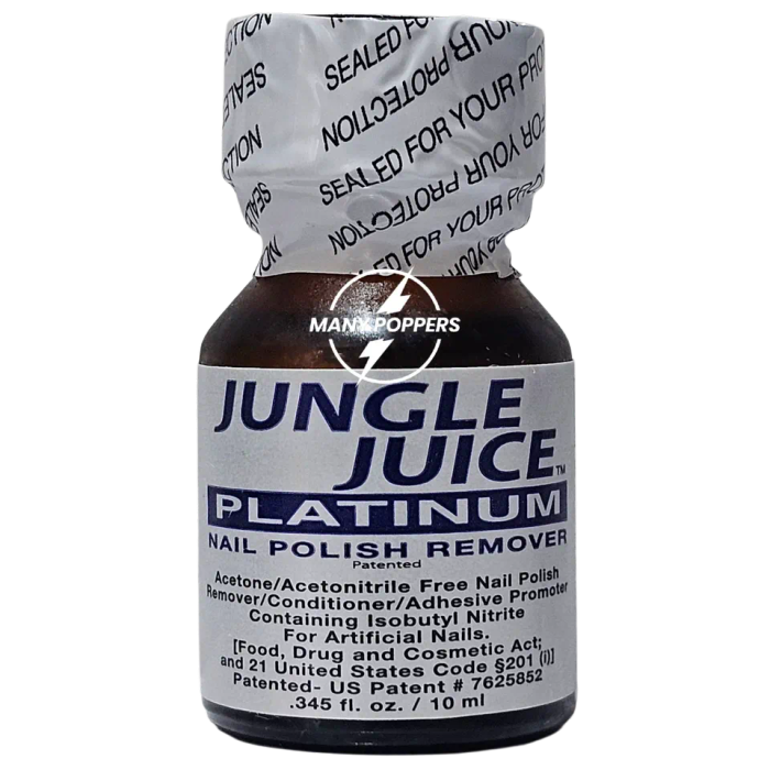 Popper Jungle Juice Platinum 10 Ml Canadiense