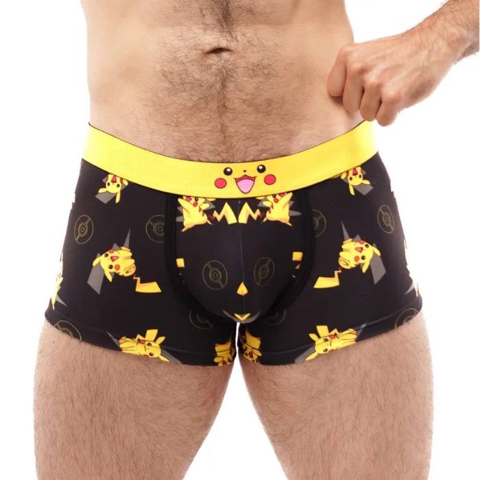 Boxer Pikachu
