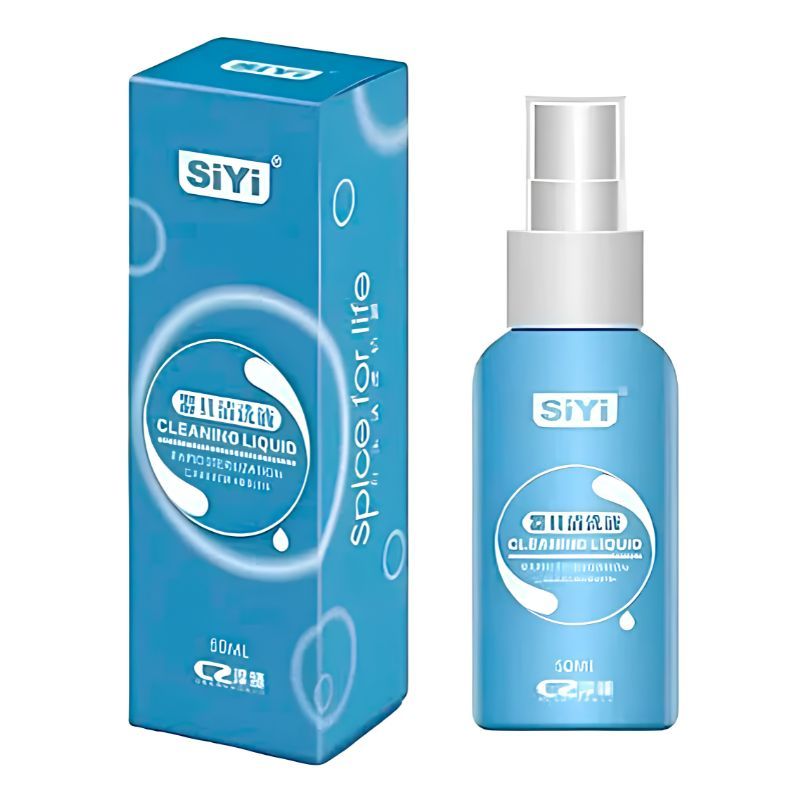 Limpiador Antibacterial Para Juguetes Íntimos 50ml