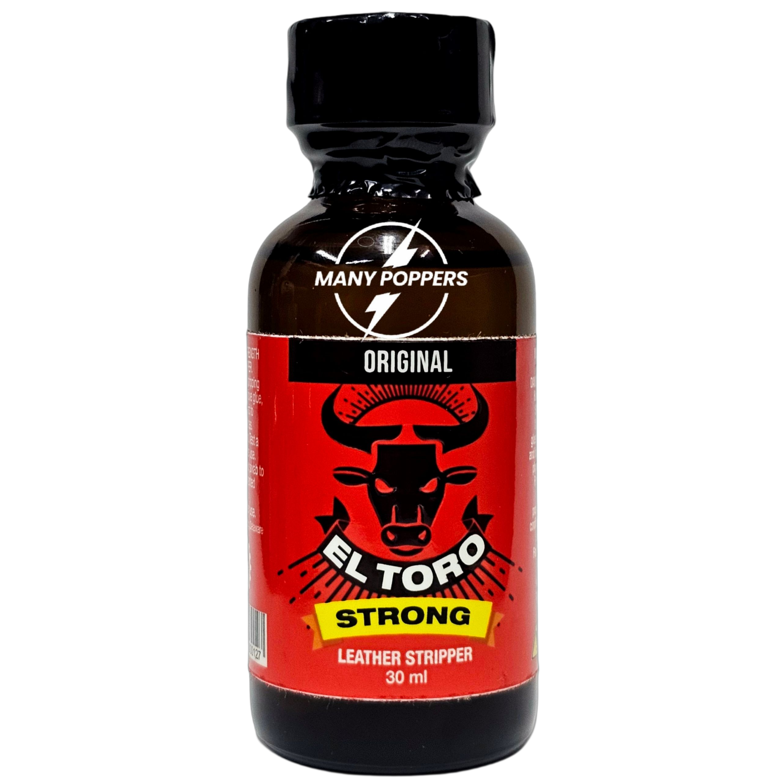 Popper EL TORO Canadiense Jumbo 30 Ml