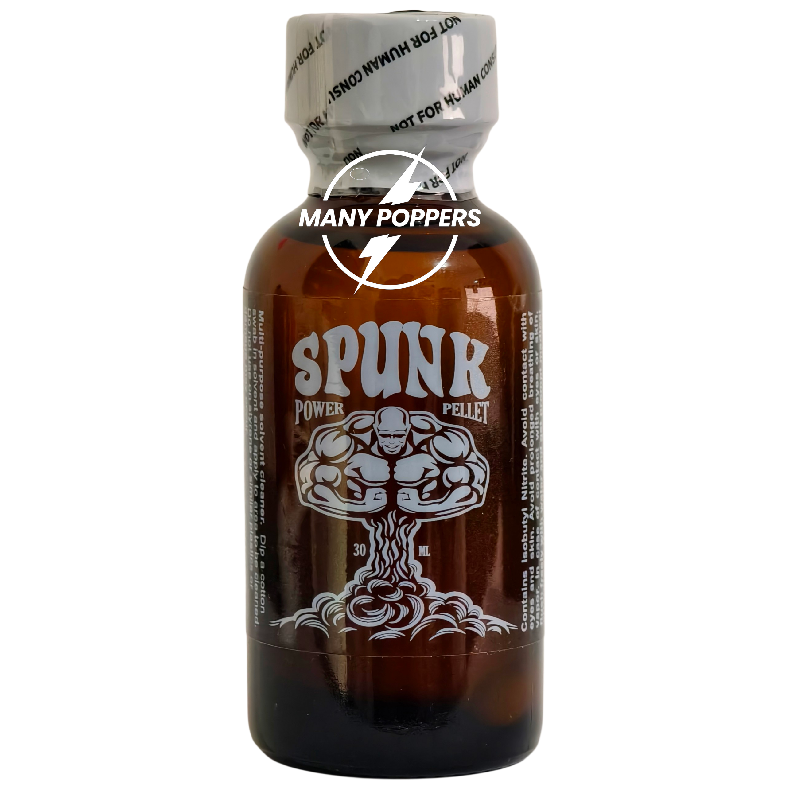Popper Spunk Canadiense Jumbo 30 Ml