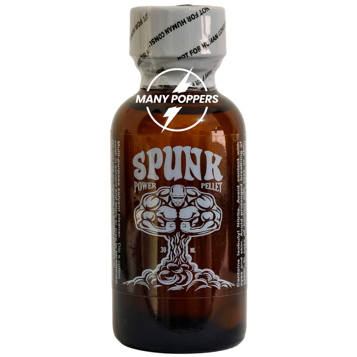 Popper Spunk Canadiense Jumbo 30 Ml