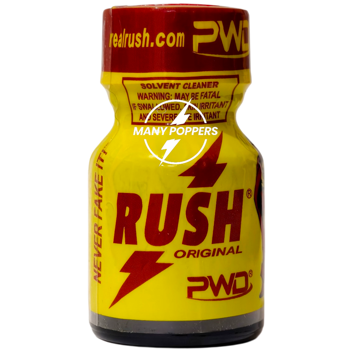 Popper Rush Original 10 Ml Americano