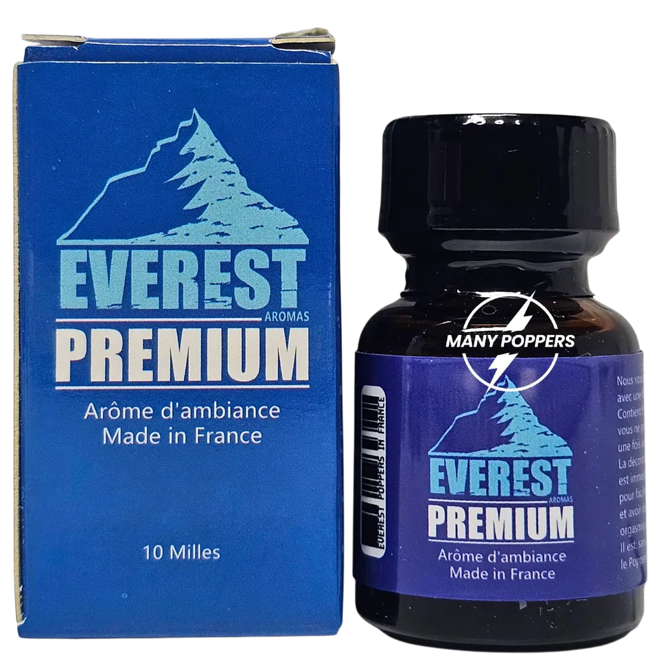Popper Everest Premium 10 Ml Francés Cajita