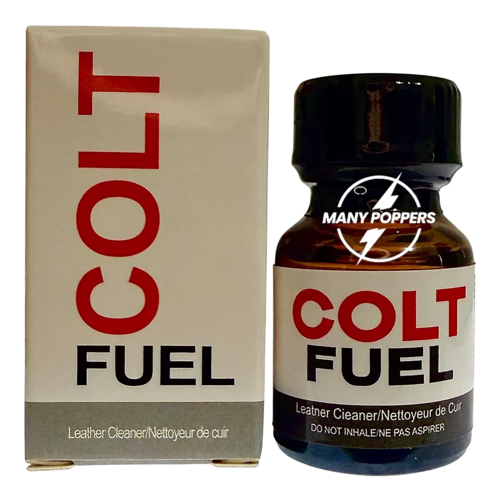 Popper Colt Fuel 10 ml Americano Cajita