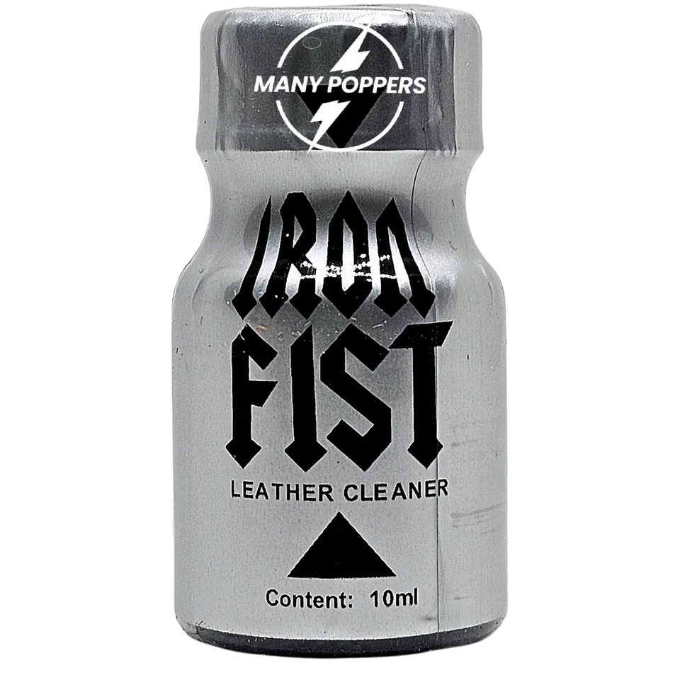 Popper Iron Fist 10 ml Americano