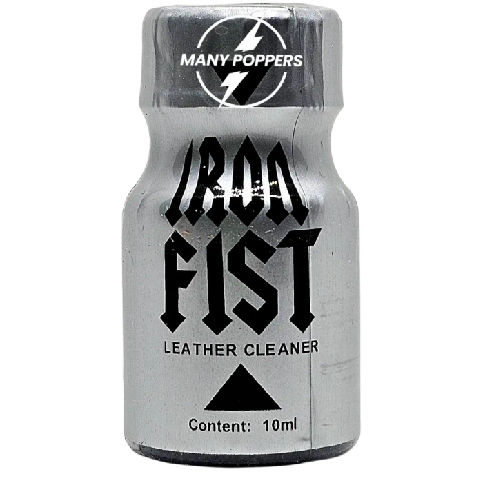 Popper Iron Fist 10 ml Americano