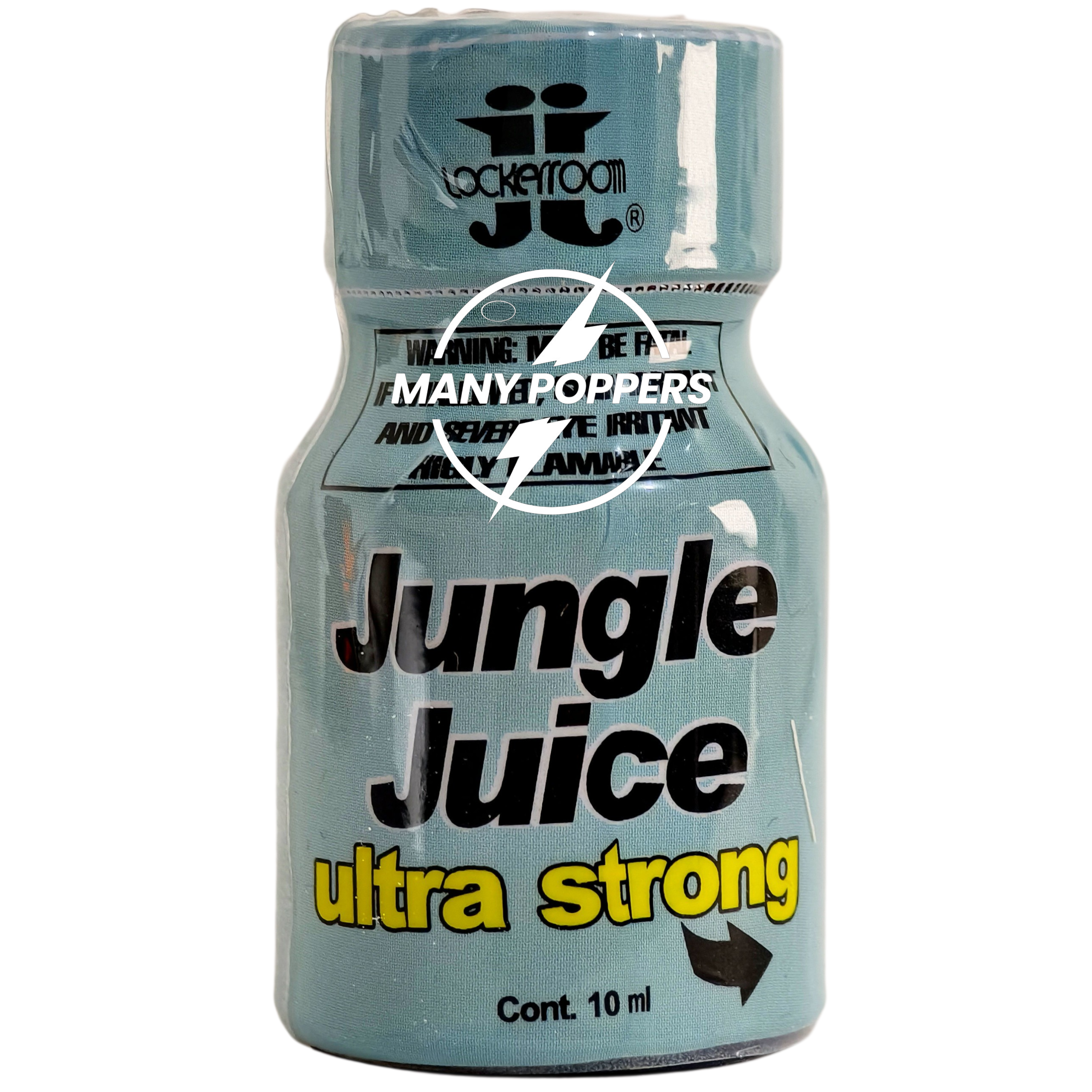 Popper Jungle Juice Ultra Strong 10 ml Nacional