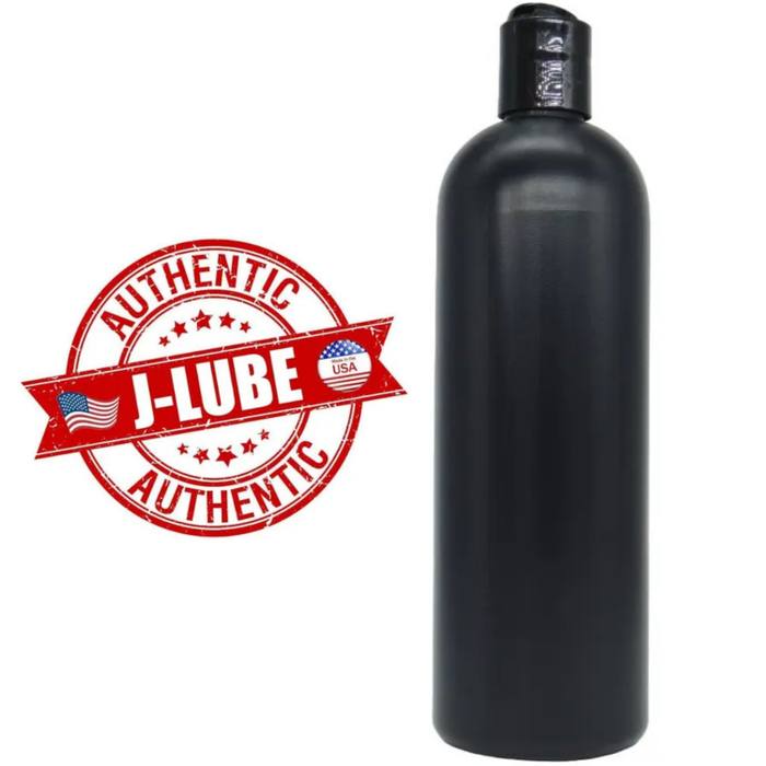 Lubricante J-Lube 500ml Para Fisting Listo Para Usar
