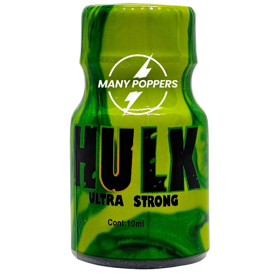 Popper Hulk 10 ml Americano