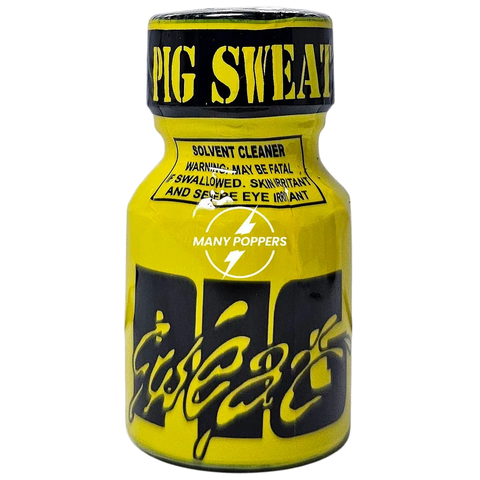 Popper Pig Sweat 10 Ml Canadiense