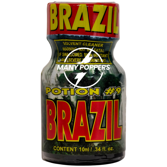 Popper BRAZIL Potion #9 10 ml Americano