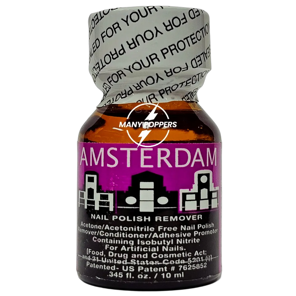 Popper Amsterdam 10 Ml Canadiense