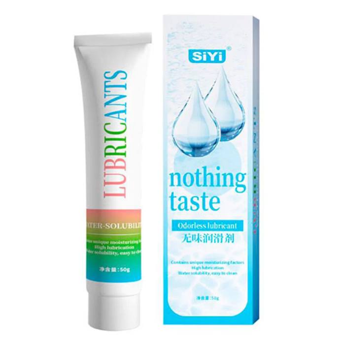 Lubricante Natural Siyi 50ml