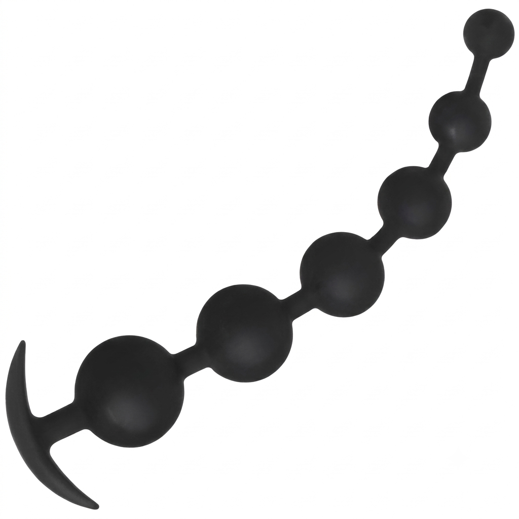 Bolas Anales de Silicona 32 cm