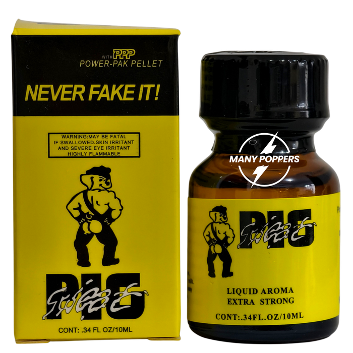 Popper Pig Sweat 10ml Cajita 