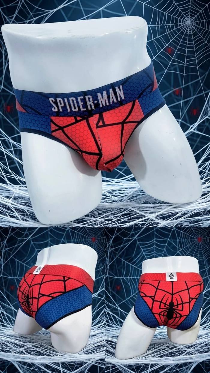 Brief Spider-Man