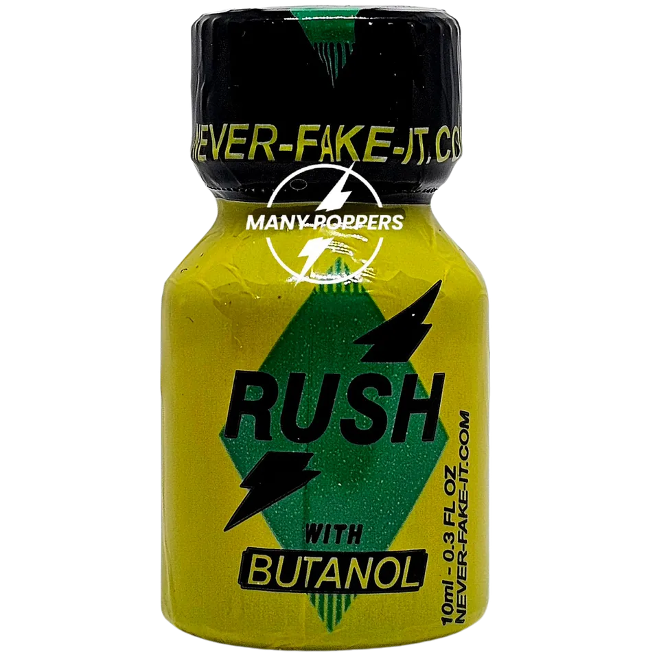 Popper Rush Butanol 10 ml Nacional