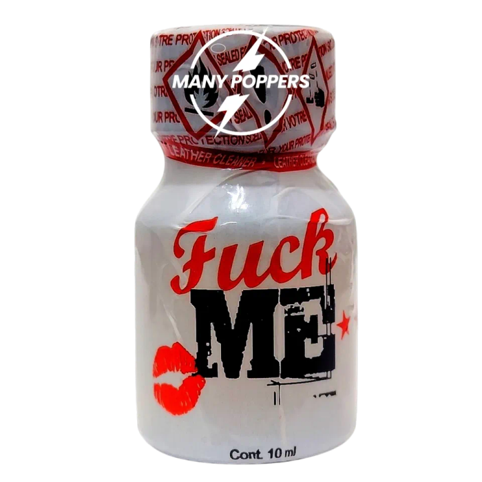 Popper Fuck me 10 ml Nacional
