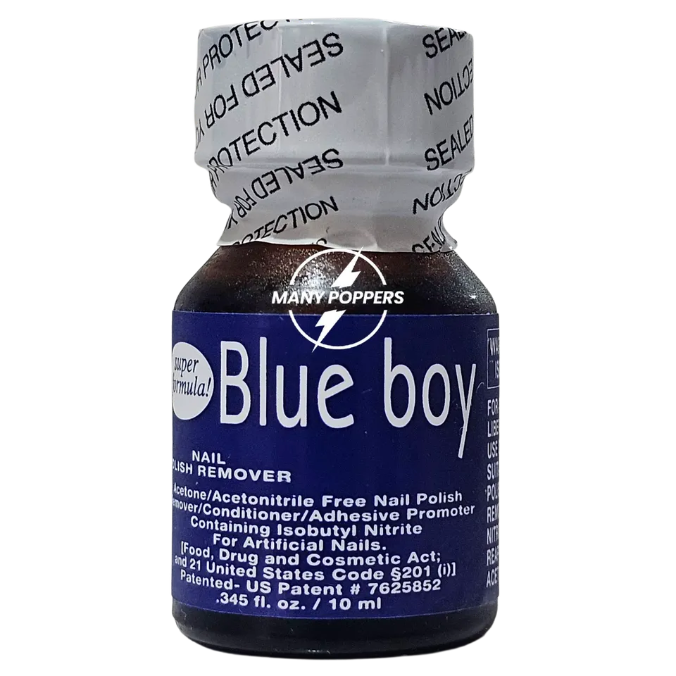 Popper Blue Boy 10 Ml Canadiense