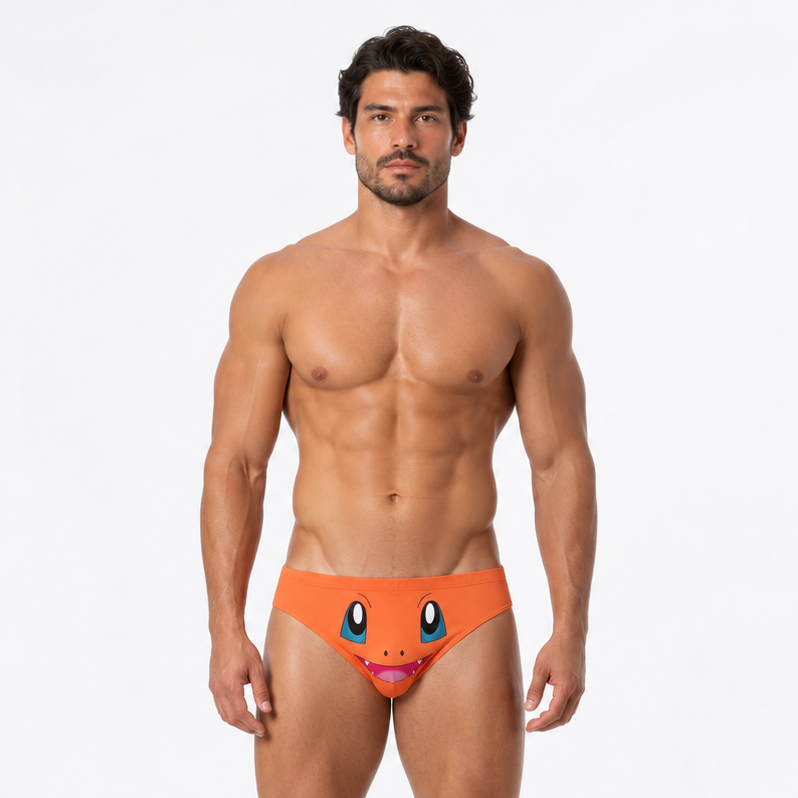 Brief Charmander