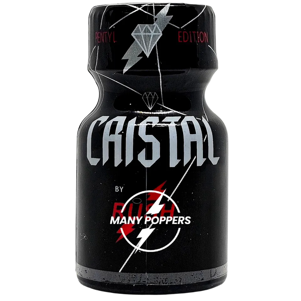 Popper Cristal 10 ml Americano