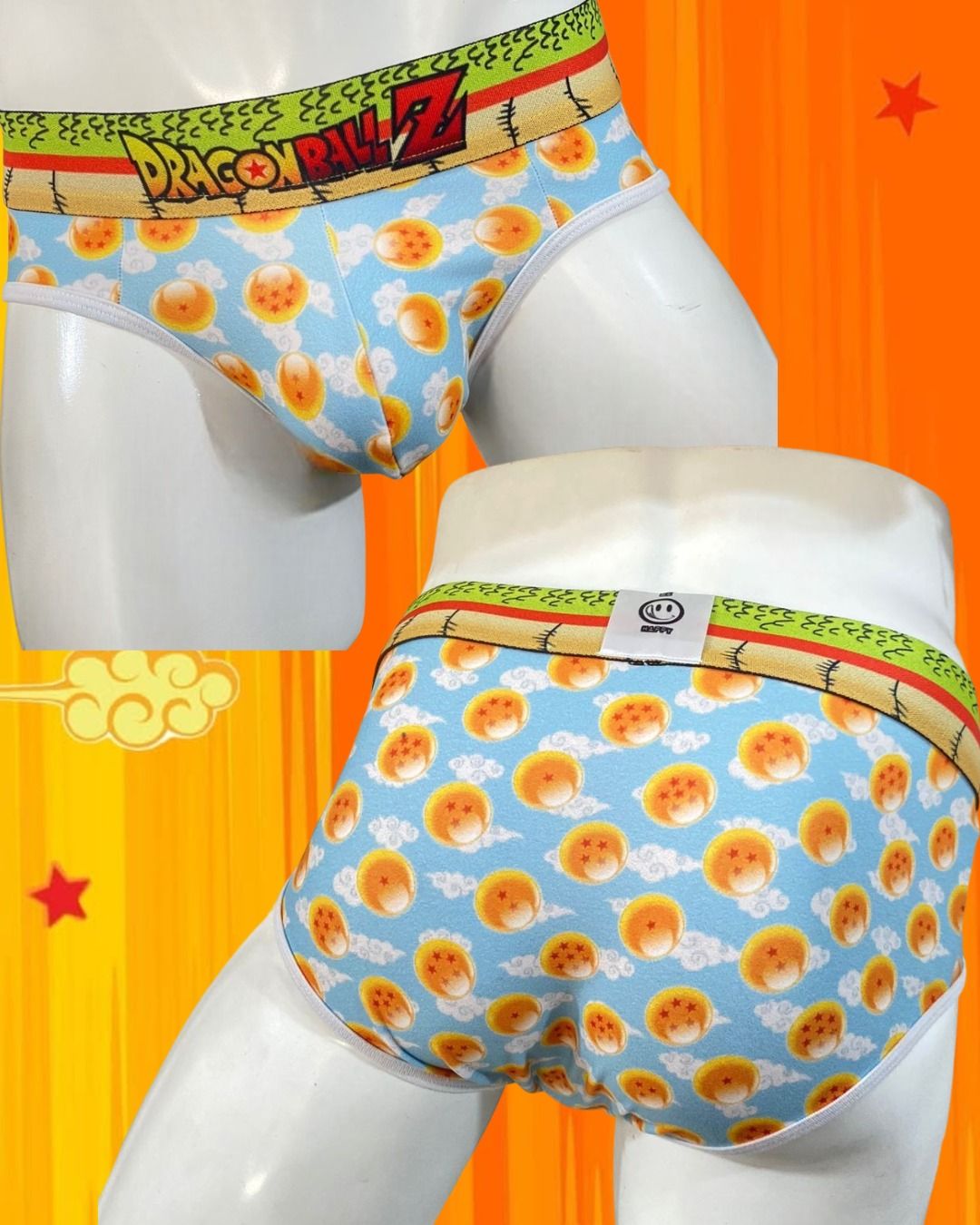 Brief Dragon Ball