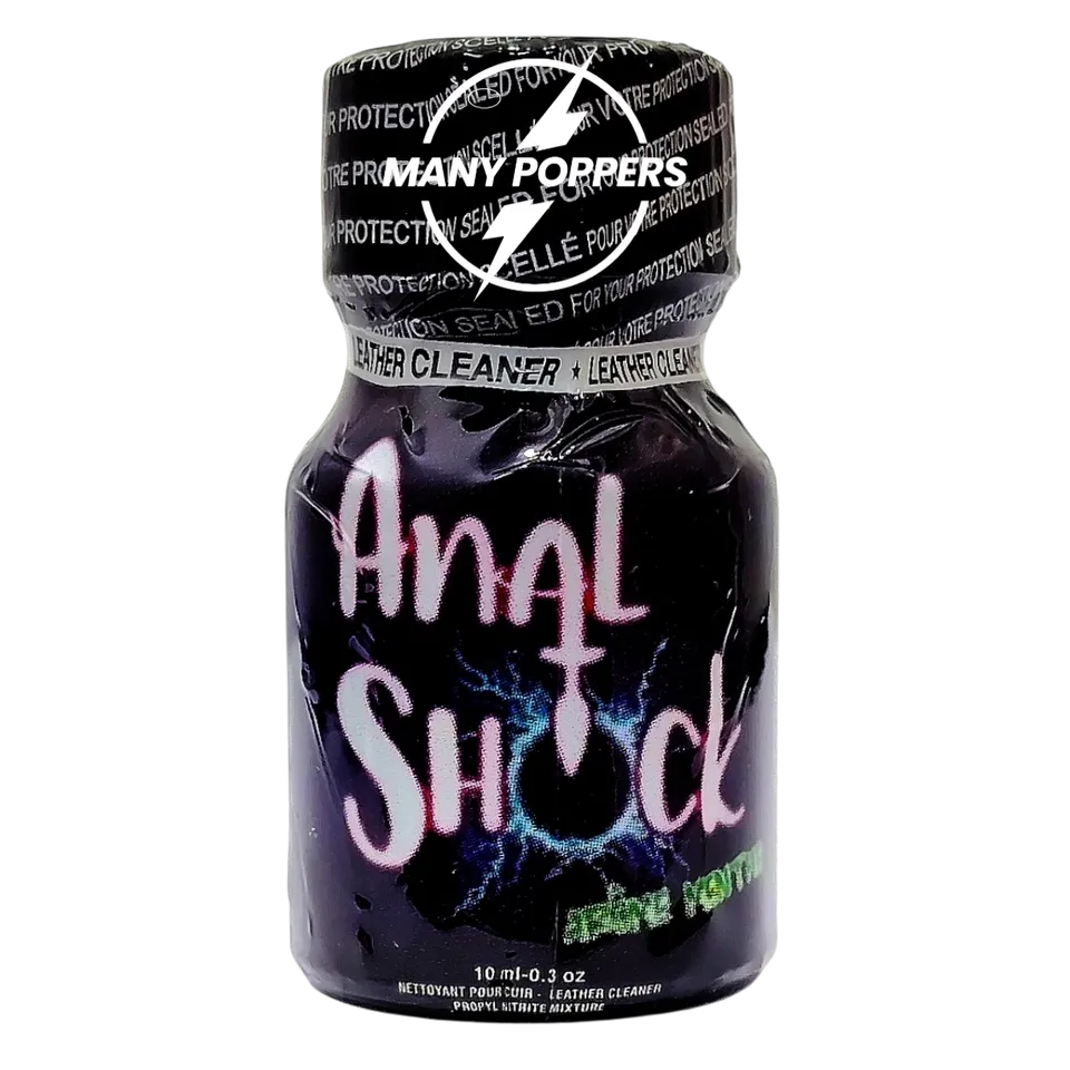 Popper Anal Shock 10 ml Nacional
