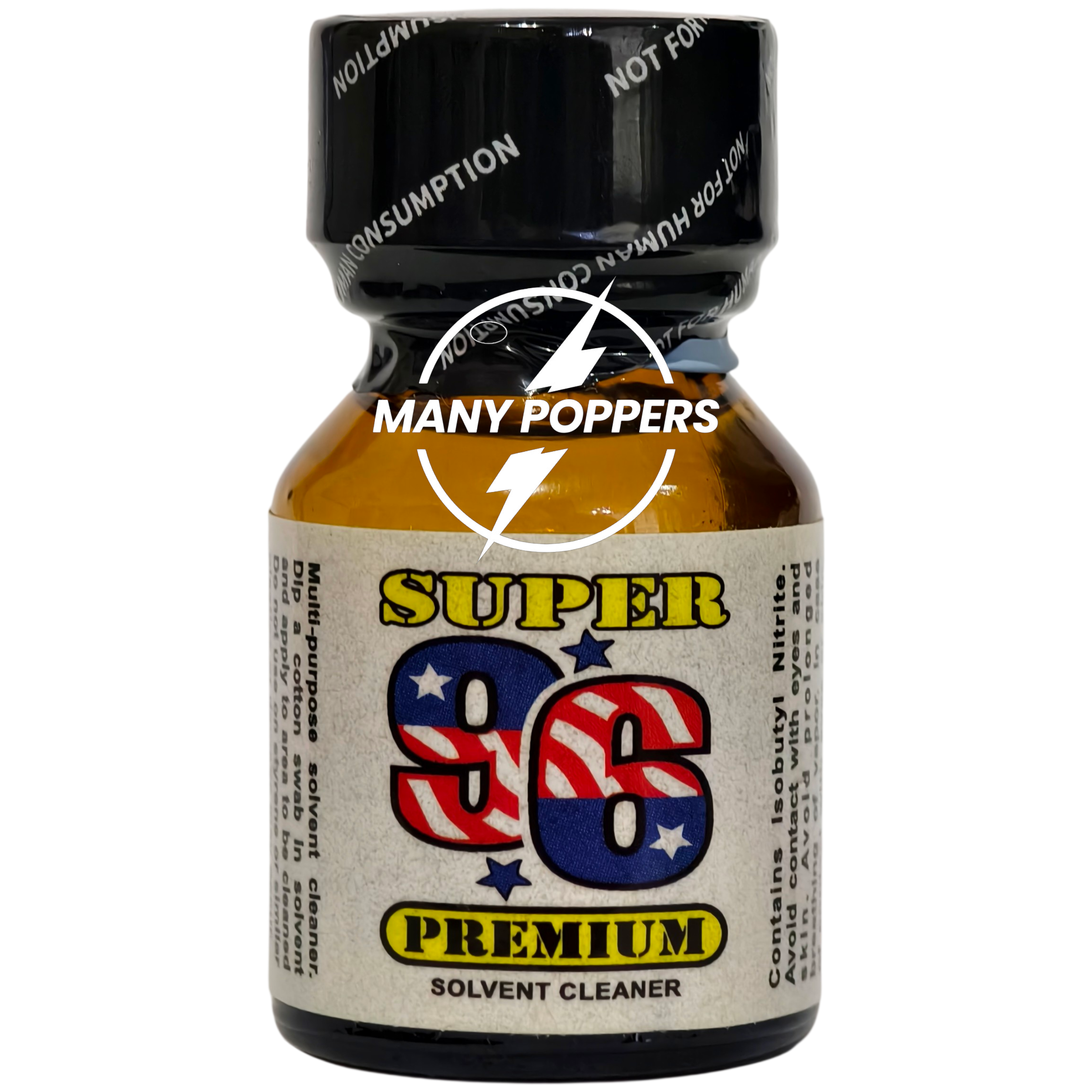 Popper Super 96 Premium 10 ml Americano