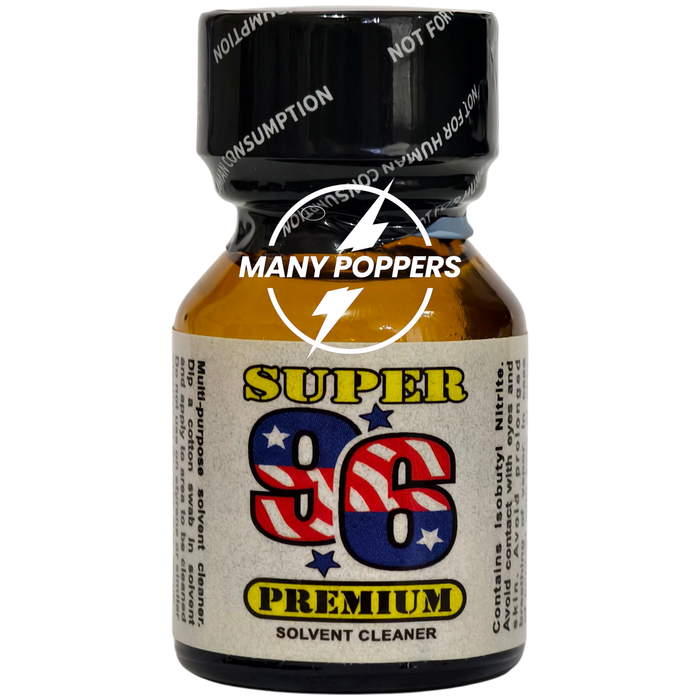 Popper Super 96 Premium 10 ml Americano