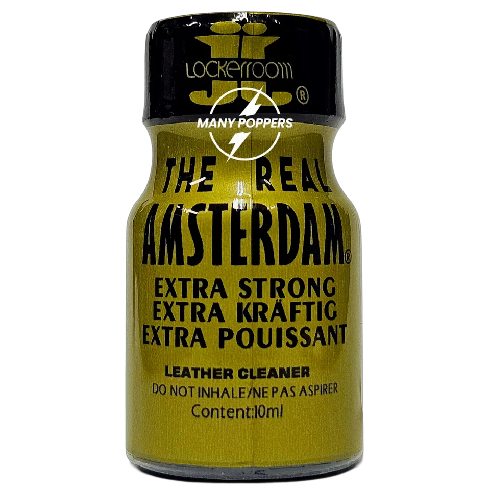 Popper The Real Amsterdam 10 ml Americano