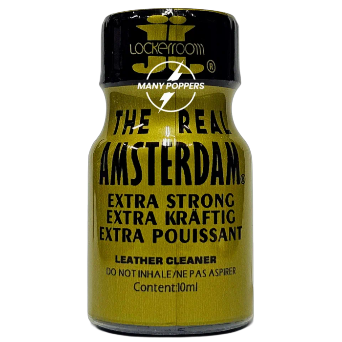 Popper The Real Amsterdam 10 ml Americano