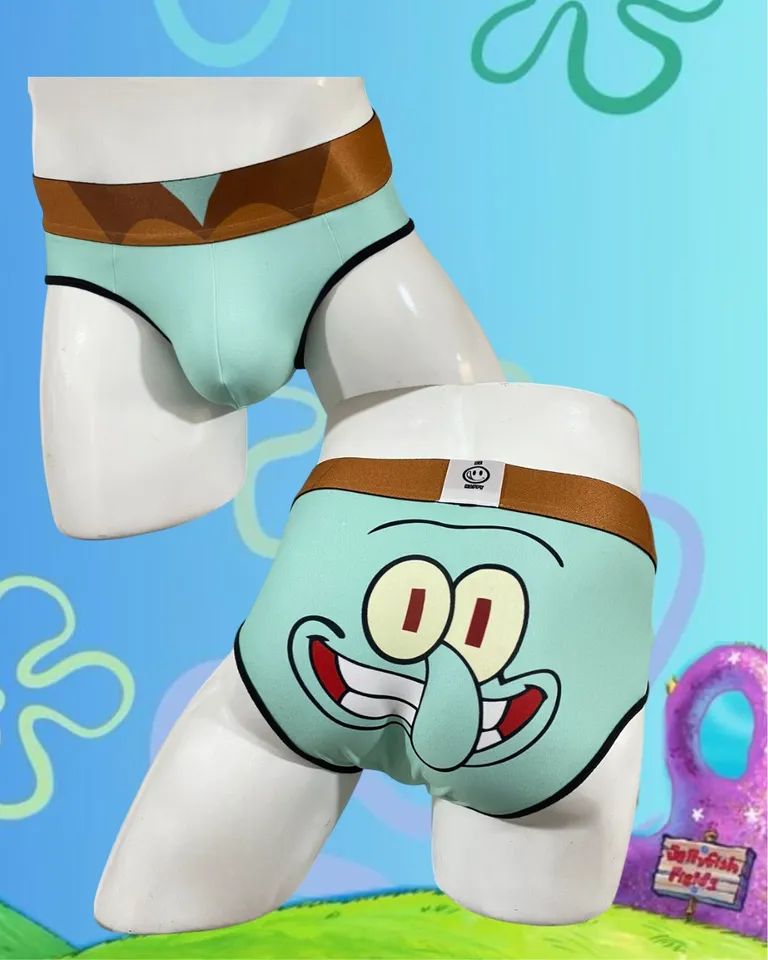 Brief Calamardo
