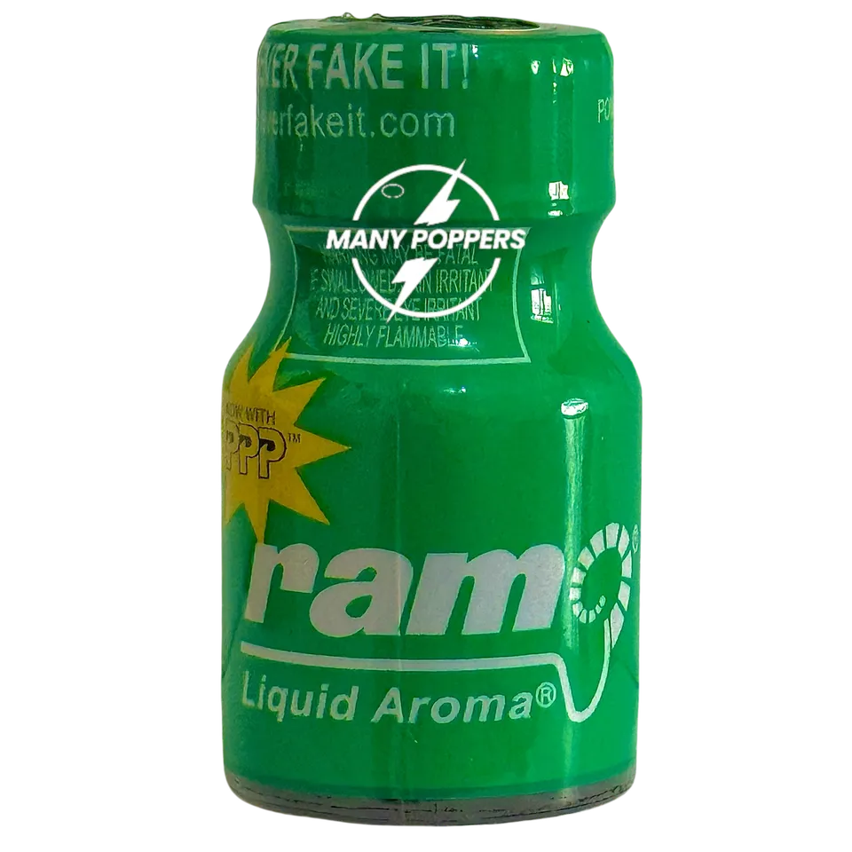 Popper Ram 10 ml americano