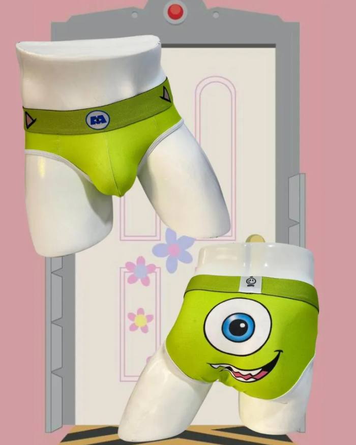 Brief Mike Wazowski
