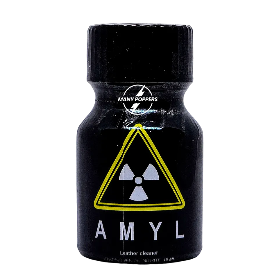 Popper Amyl 10 ml Nacional