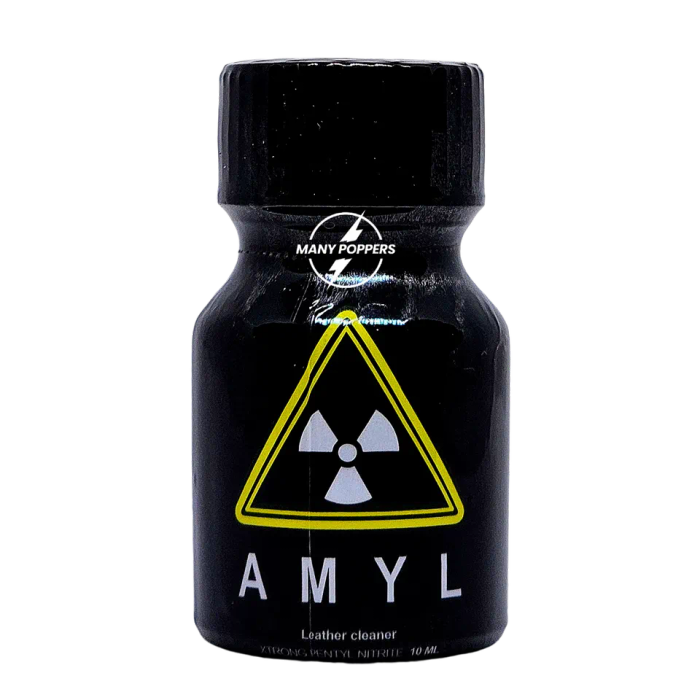 Popper Amyl 10 ml Nacional