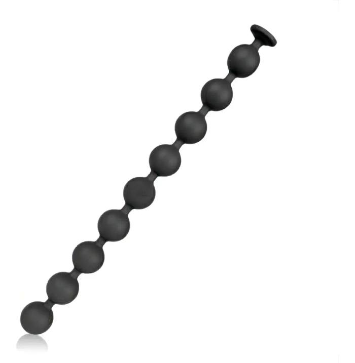 Bolas Anales de Silicona 45 cm