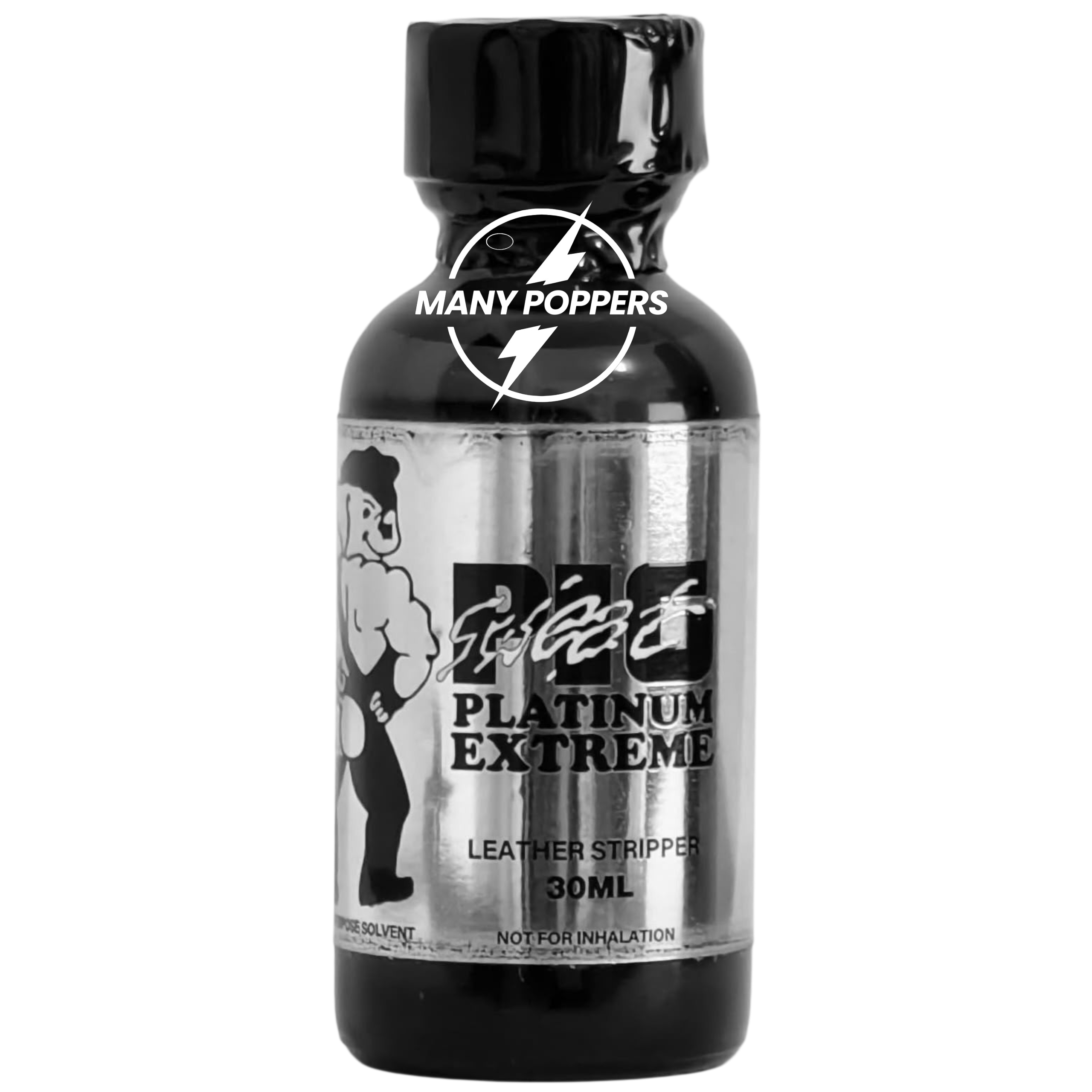 Popper Pig Sweat Platinum Jumbo 30 Ml