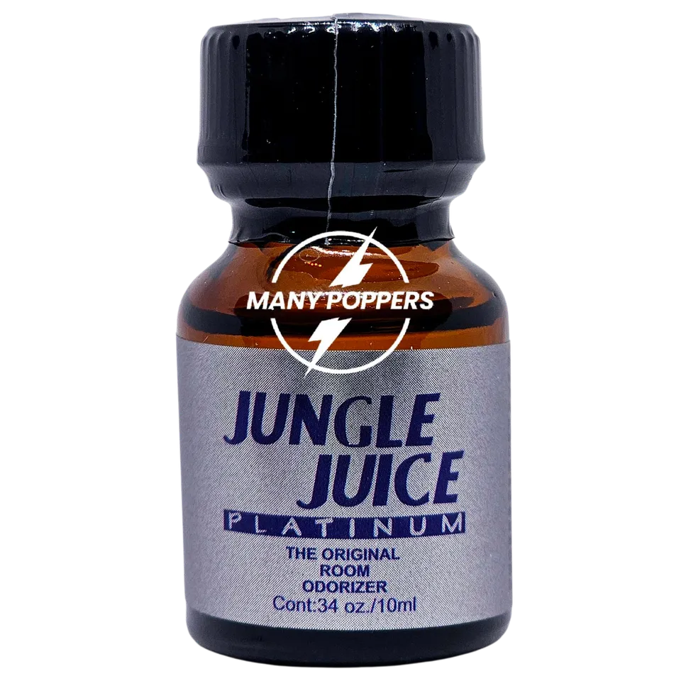 Popper Jungle Juice Platinum 10 ml Americano