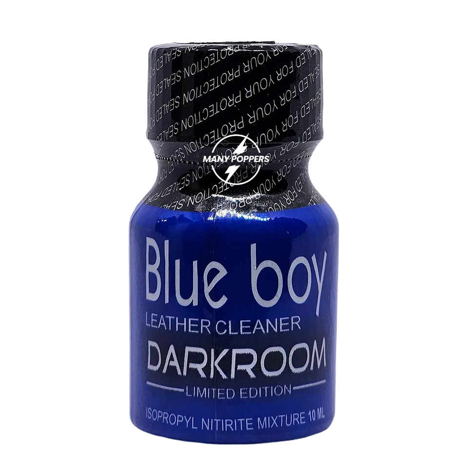 Popper Blue Boy Darkroom 10 ml Nacional
