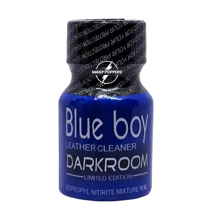 Popper Blue Boy Darkroom 10 ml Nacional