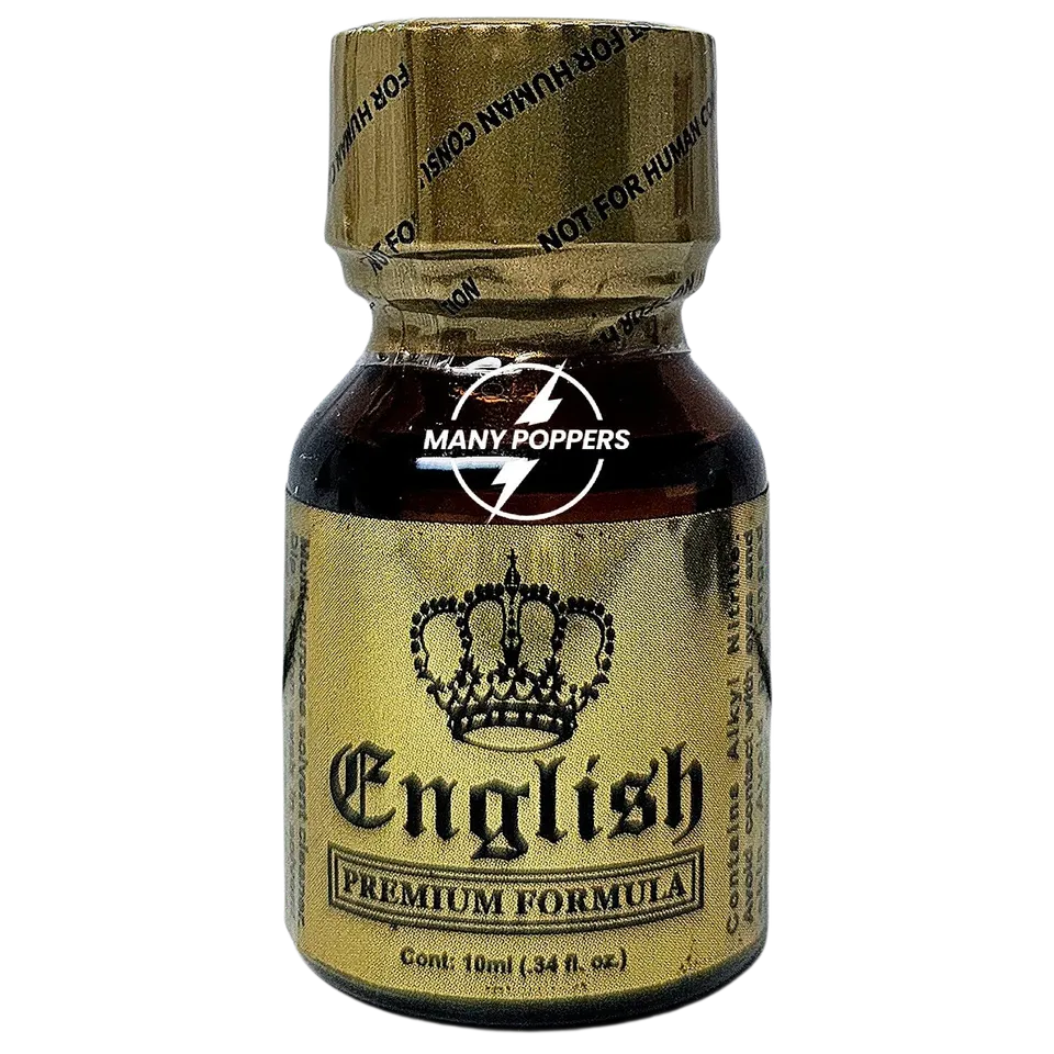Popper English Premium 10 Ml Canadiense