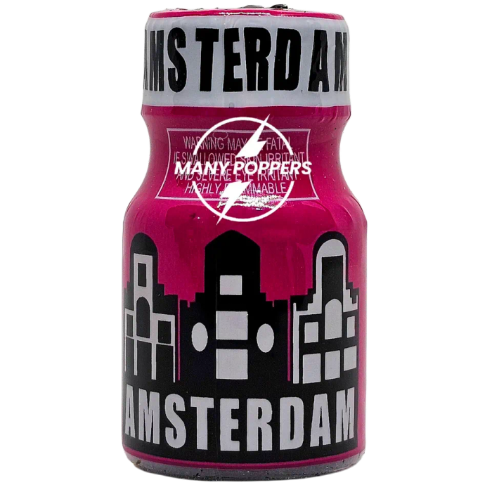 Popper Amsterdam 10 Ml Americano