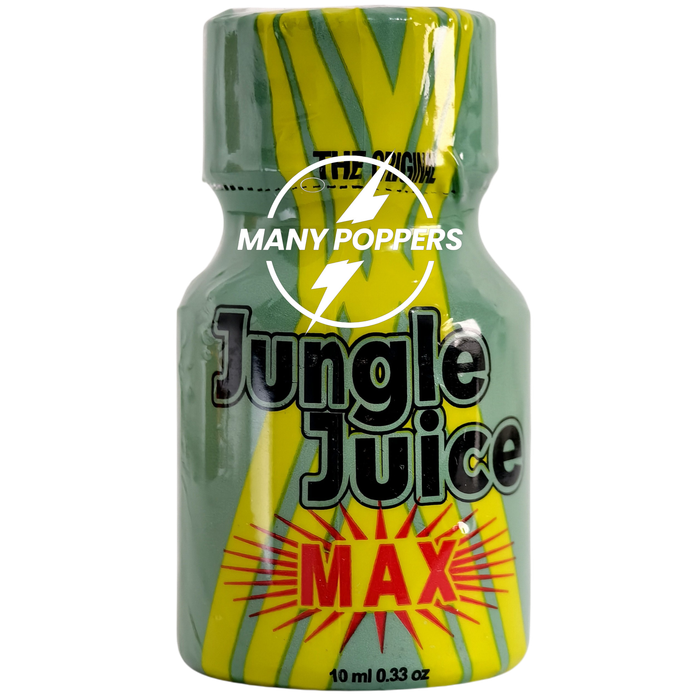 Popper Jungle Juice MAX 10 ml Nacional