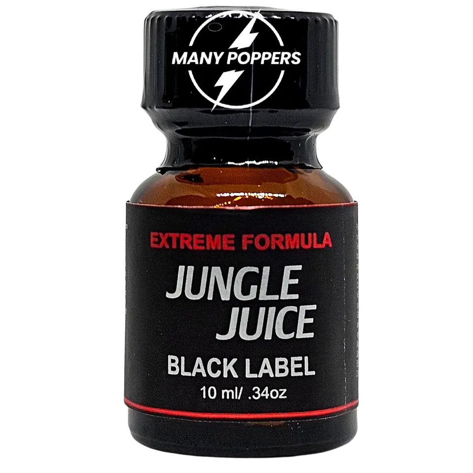 Popper Jungle Juice Black 10 ml Americano