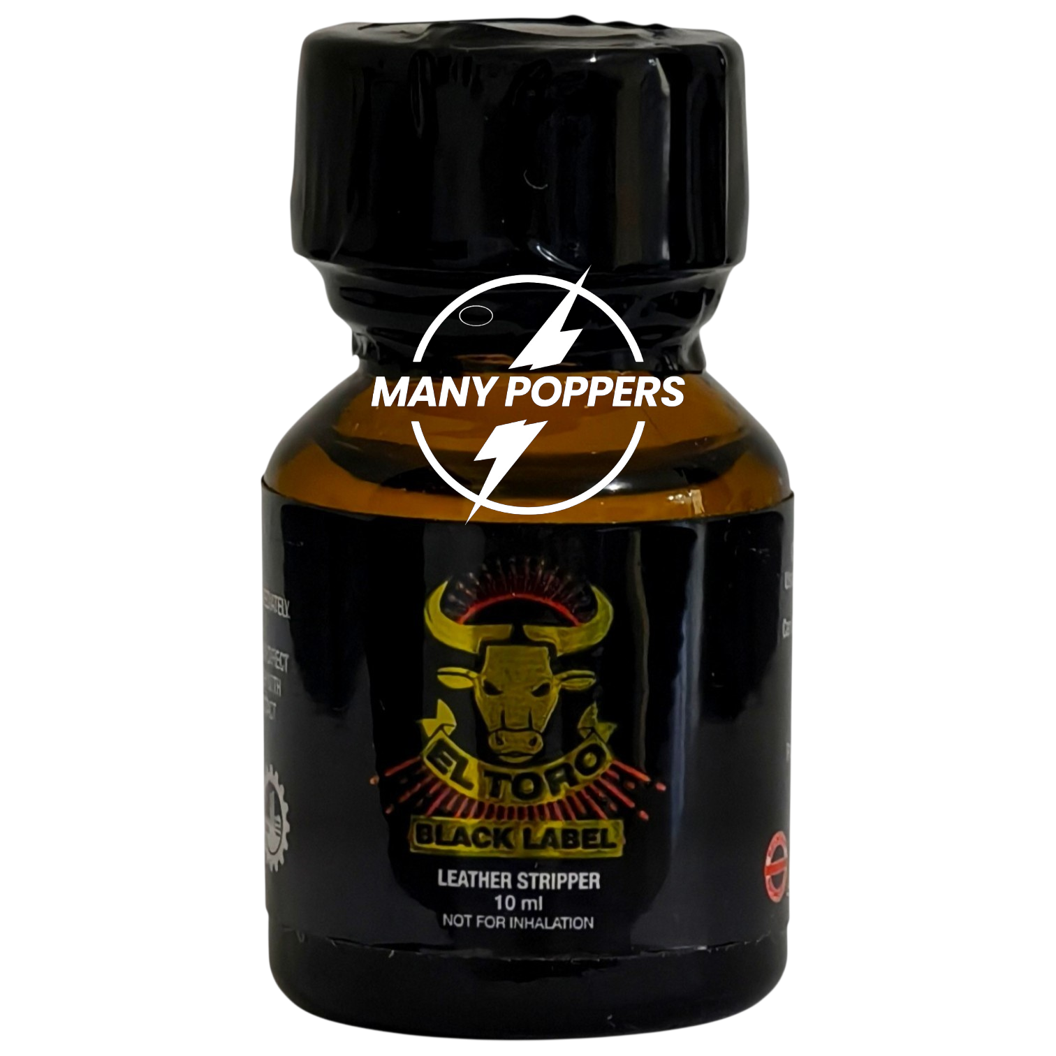 Popper EL TORO Black Label 10 Ml Canadiense