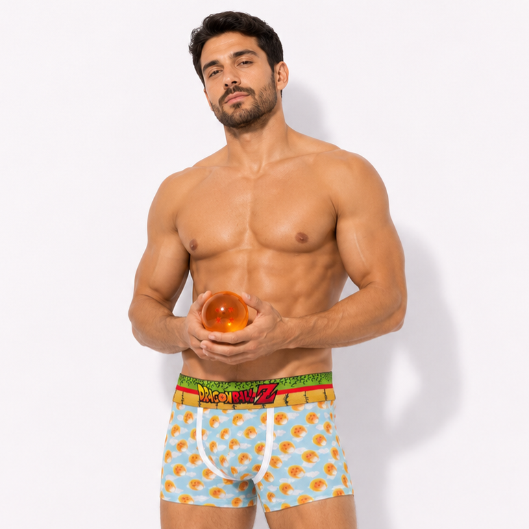 Boxer Dragon Ball Z
